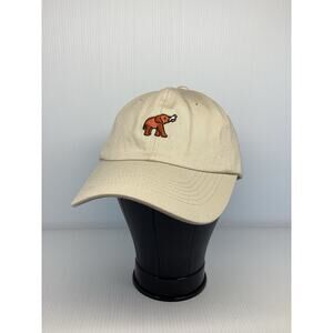 Follow Your Legend Hat Elephant Tan With Chip